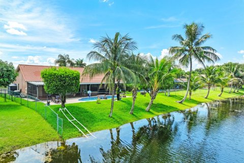 Villa ou maison à vendre à Davie, Floride: 3 chambres, 190.91 m2 № 2087477 - photo 25