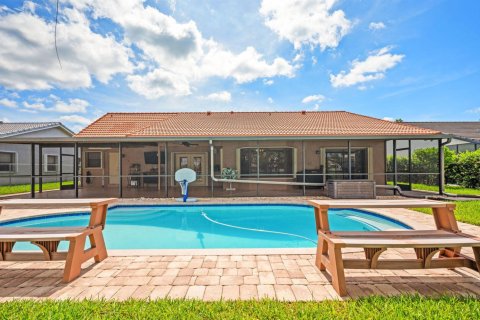 Villa ou maison à vendre à Davie, Floride: 3 chambres, 190.91 m2 № 2087477 - photo 22