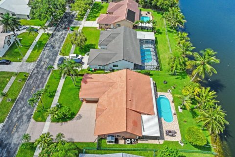 Villa ou maison à vendre à Davie, Floride: 3 chambres, 190.91 m2 № 2087477 - photo 26
