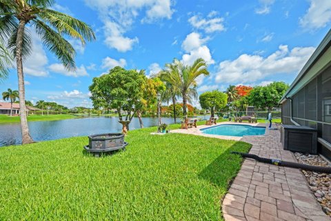 Villa ou maison à vendre à Davie, Floride: 3 chambres, 190.91 m2 № 2087477 - photo 19