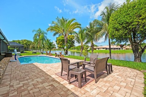 Villa ou maison à vendre à Davie, Floride: 3 chambres, 190.91 m2 № 2087477 - photo 21