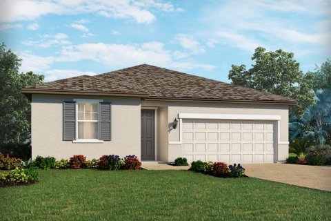 Casa en Daytona Beach, Florida 4 dormitorios, 177.26 m2 № 2110998