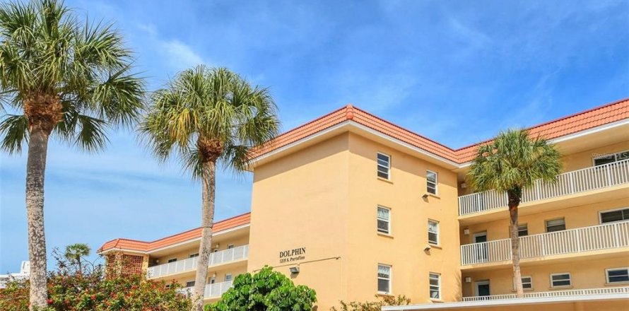 Condominio en Sarasota, Florida, 2 dormitorios № 1402094
