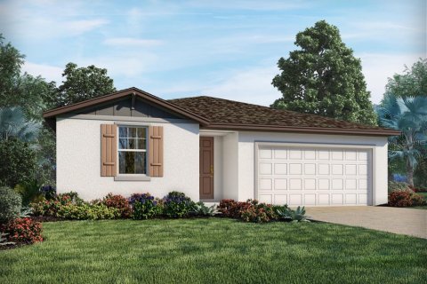 Casa en venta en Lake Hamilton, Florida, 4 dormitorios, 184.69 m2 № 1866843 - foto 1