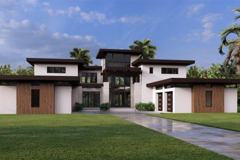 Villa ou maison à vendre à Odessa, Floride: 5 chambres, 541.16 m2 № 1675065 - photo 1