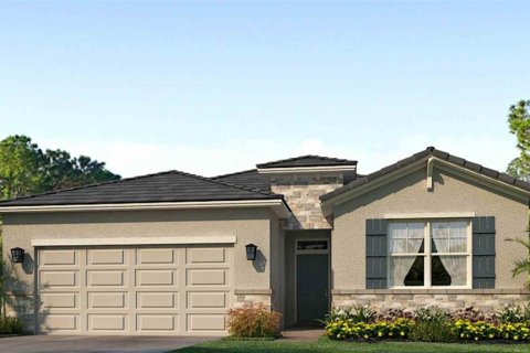 House in Lakewood Ranch, Florida 4 bedrooms, 188.96 sq.m. № 1572047 - photo 1