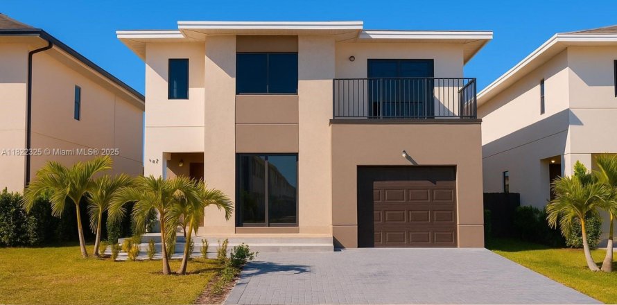 Immobilier commercial à Florida City, Floride 1 chambre, 176.7 m2 № 1785710