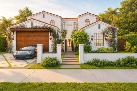 Casa en West Palm Beach, Florida 4 dormitorios, 359.72 m2 № 2084627