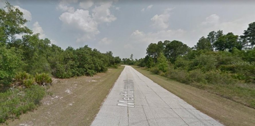 Land in Poinciana, Florida № 2163102