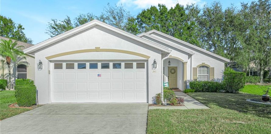 Casa en Lake Wales, Florida 2 dormitorios, 128.67 m2 № 1556631