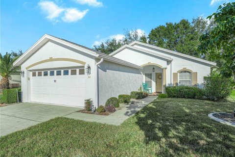 House in Lake Wales, Florida 2 bedrooms, 128.67 sq.m. № 1556631 - photo 2