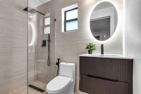 Снять в аренду виллу или дом в Майами, Флорида 3 спальни, 196.58м2, № 1953969 - фото 12