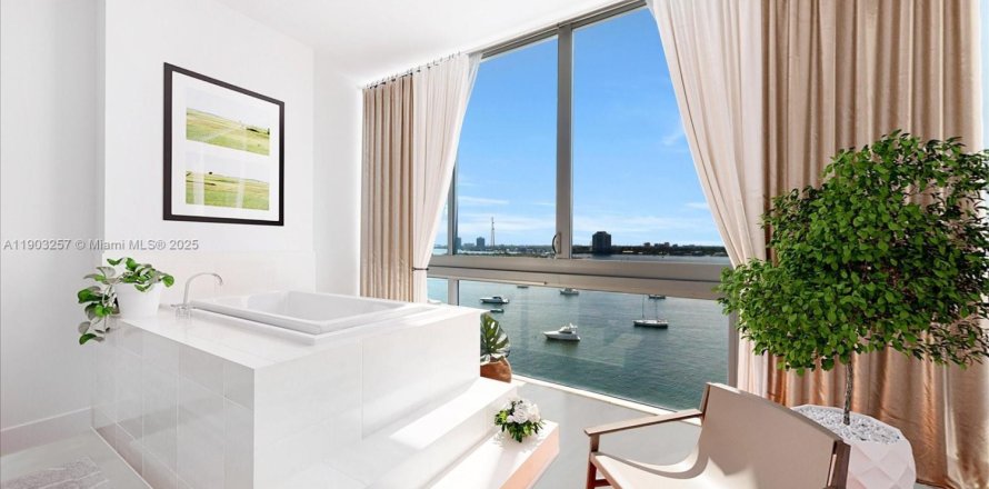 Кондоминиум с 3 спальнями в Норт-Бей-Виллидж, Флорида № 1955750