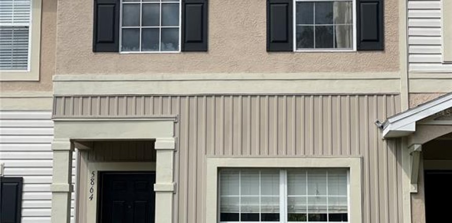 Townhouse in Fish Hawk, Florida 2 bedrooms, 128.48 sq.m. № 1725637