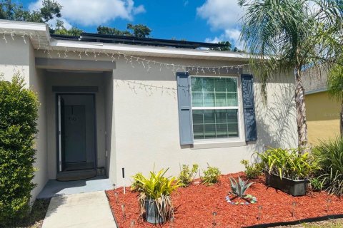Villa ou maison à Winter Haven, Floride 1 chambre, 48.77 m2 № 2322520