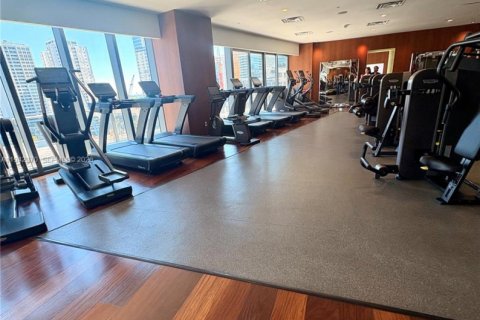 Снять в аренду кондоминиум в Майами, Флорида 3 спальни, 107.21м2, № 1999827 - фото 22