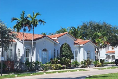 Townhouse in Miami, Florida 3 bedrooms, 168.34 sq.m. № 1878619 - photo 23