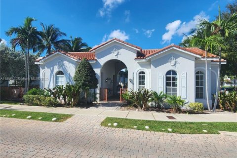 Townhouse in Miami, Florida 3 bedrooms, 168.34 sq.m. № 1878619 - photo 24