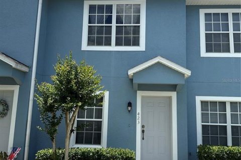 Touwnhouse à Sanford, Floride 2 chambres, 106.28 m2 № 2092256