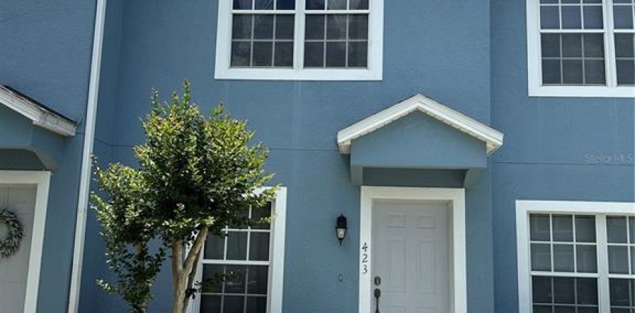 Touwnhouse à Sanford, Floride 2 chambres, 106.28 m2 № 2092256