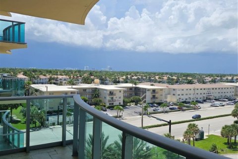 Снять в аренду кондоминиум в Холливуд, Флорида 44.78м2, № 1950961 - фото 22
