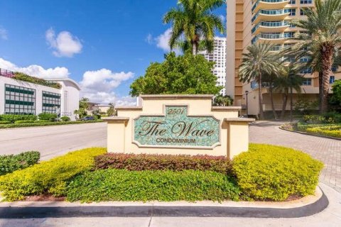 Снять в аренду кондоминиум в Холливуд, Флорида 44.78м2, № 1950961 - фото 25