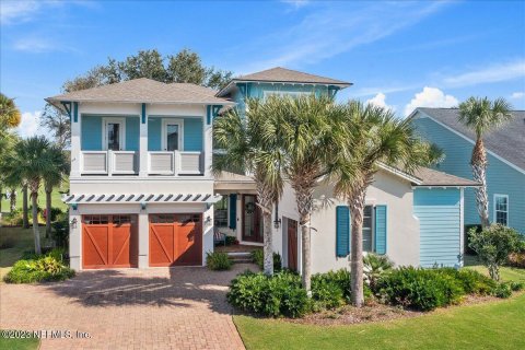 Купить виллу или дом в Атлантик-Бич, Флорида 4 спальни, 298.59м2, № 869592 - фото 1