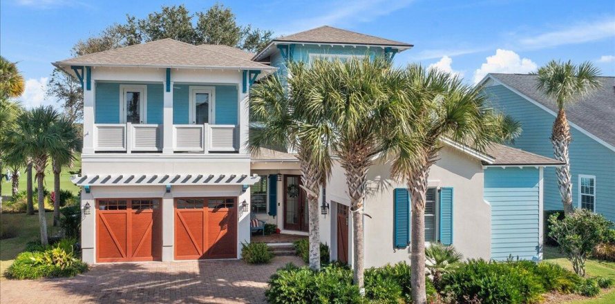 Casa en Atlantic Beach, Florida 4 dormitorios, 298.59 m2 № 869592
