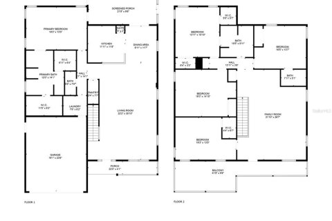 Villa ou maison à vendre à Gainesville, Floride: 5 chambres, 331.85 m2 № 1911114 - photo 5