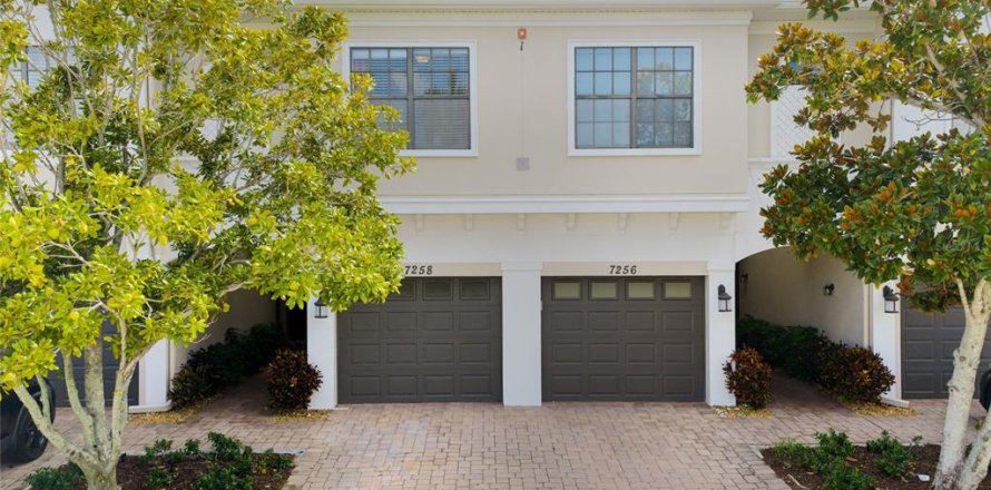Condo à Bradenton, Floride, 3 chambres  № 2199429