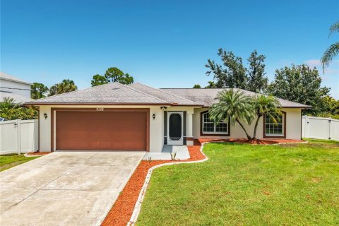 House in North Port, Florida 3 bedrooms, 115.29 sq.m. № 2308694