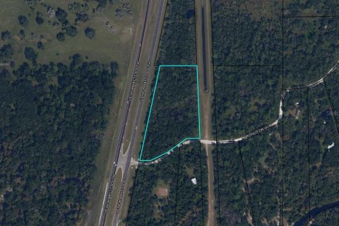 Terreno en Zolfo Springs, Florida № 2123370