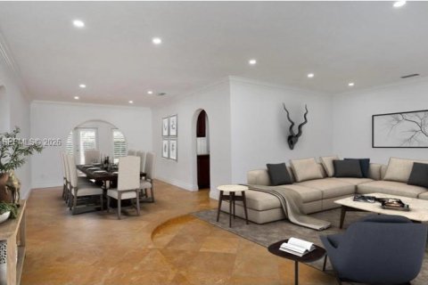 House in Palmetto Bay, Florida 3 bedrooms, 140.1 sq.m. № 2086340 - photo 4