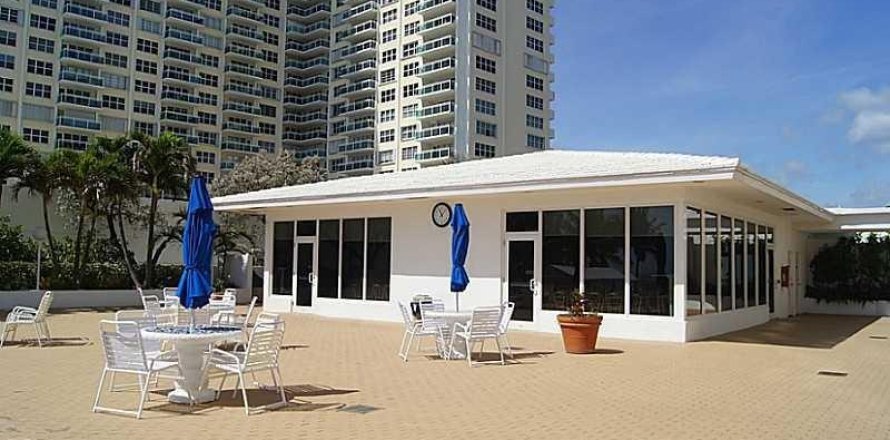 Condo à Fort Lauderdale, Floride, 1 chambre № 1186269