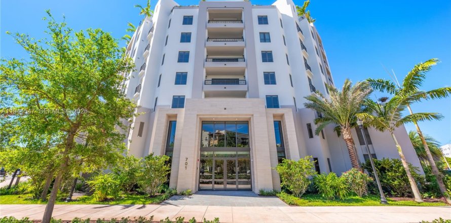 Condo à Coral Gables, Floride, 2 chambres № 2001080