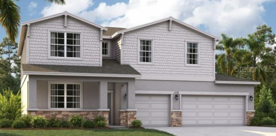 Casa en Grand Island, Florida 5 dormitorios, 226.12 m2 № 1870938