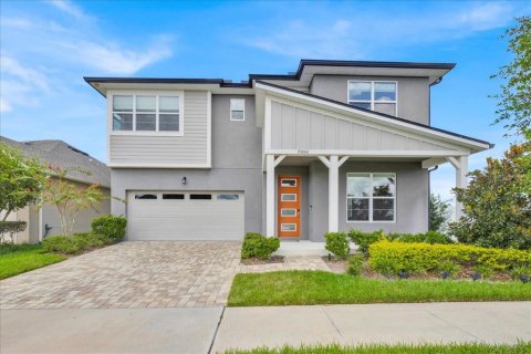 House in MERIDIAN PARKS in Orlando, Florida 4 bedrooms, 274.62 sq.m. № 1912393 - photo 1