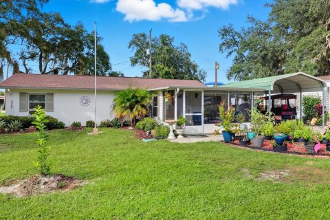 House in Inverness, Florida 1 bedroom, 78.97 sq.m. № 2206017