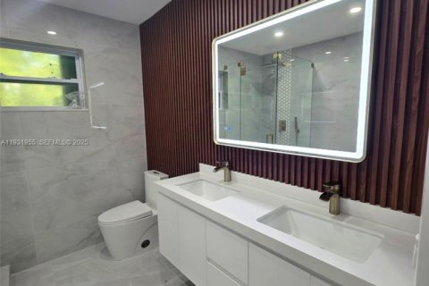 Снять в аренду виллу или дом в Дейви, Флорида 3 спальни, 205.5м2, № 2034631 - фото 17