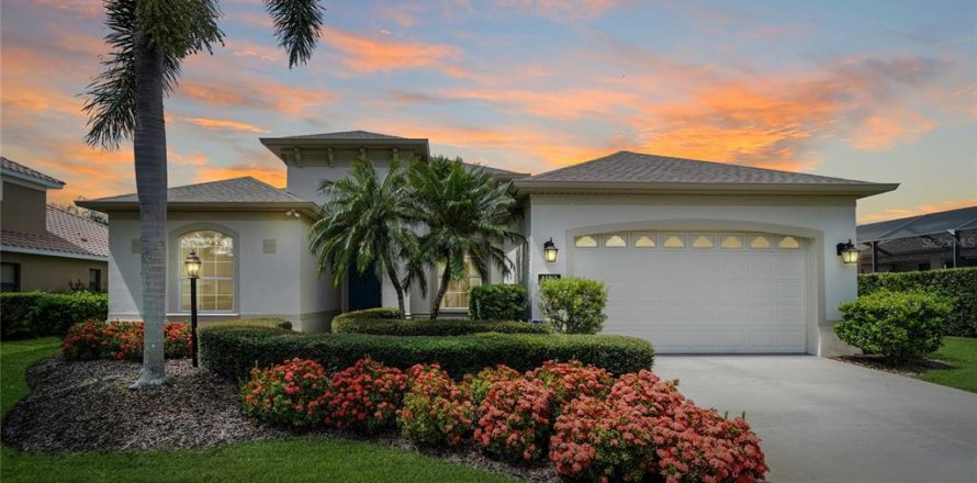 Casa en Lakewood Ranch, Florida 4 dormitorios, 219.81 m2 № 1835623