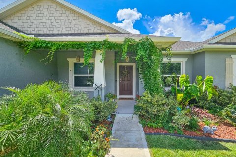 House in Palm Coast, Florida 4 bedrooms, 217.21 sq.m. № 1911273 - photo 4