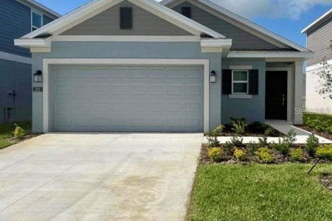 House in Davenport, Florida 3 bedrooms, 134.8 sq.m. № 1853865 - photo 1