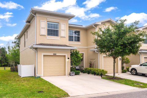 Touwnhouse à Port St. Lucie, Floride 3 chambres, 137.22 m2 № 2087405