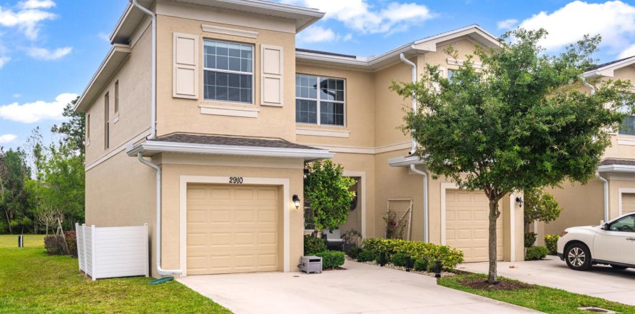 Touwnhouse à Port St. Lucie, Floride 3 chambres, 137.22 m2 № 2087405