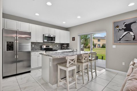 Touwnhouse à vendre à Port St. Lucie, Floride: 3 chambres, 137.22 m2 № 2087405 - photo 13