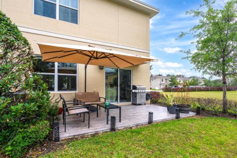 Touwnhouse à vendre à Port St. Lucie, Floride: 3 chambres, 137.22 m2 № 2087405 - photo 24