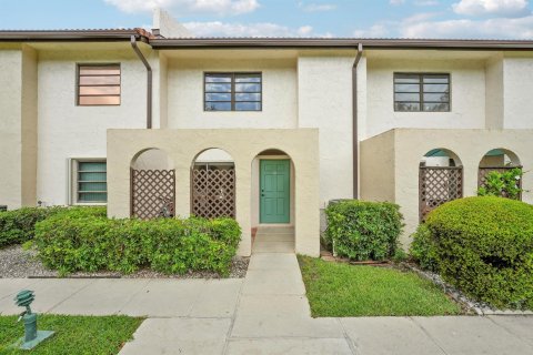 Touwnhouse à vendre à Boca Raton, Floride: 2 chambres, 132.48 m2 № 2175351 - photo 29