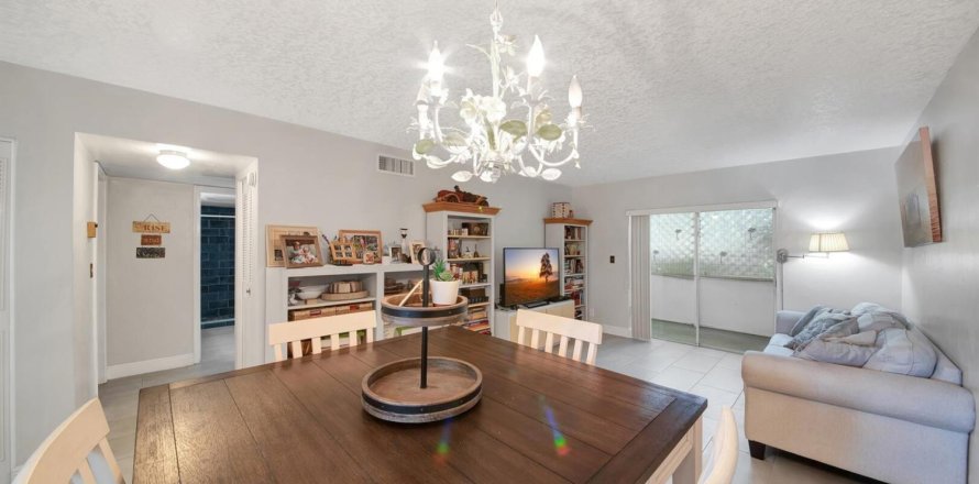 Condo à Lake Worth, Floride, 2 chambres № 2251431