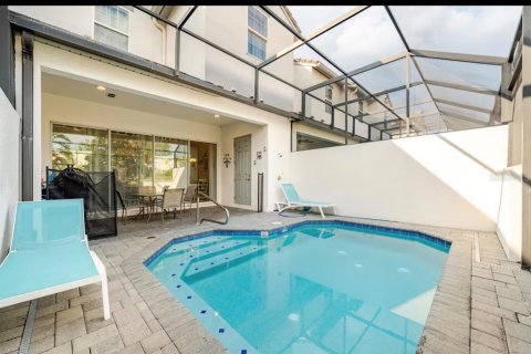 Touwnhouse à louer à Davenport, Floride: 4 chambres, 182.09 m2 № 2121153 - photo 2