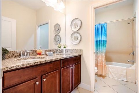 Touwnhouse à louer à Davenport, Floride: 4 chambres, 182.09 m2 № 2121153 - photo 16